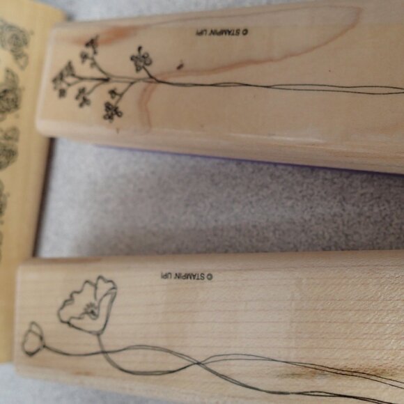 Flower Stampers NEW - Picture 5 of 6